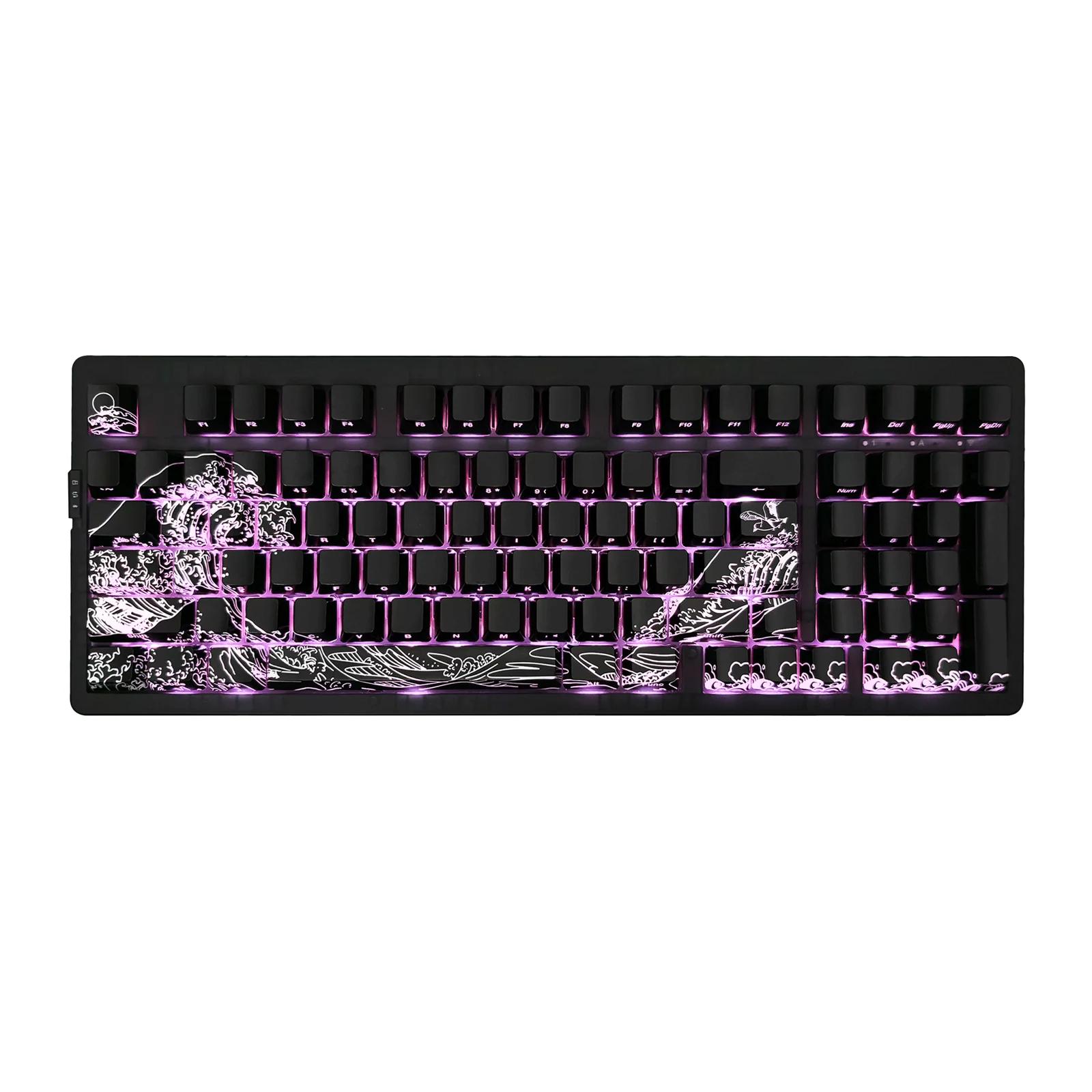 ZORNHER ZH980 Ukiyo-e (Black)
