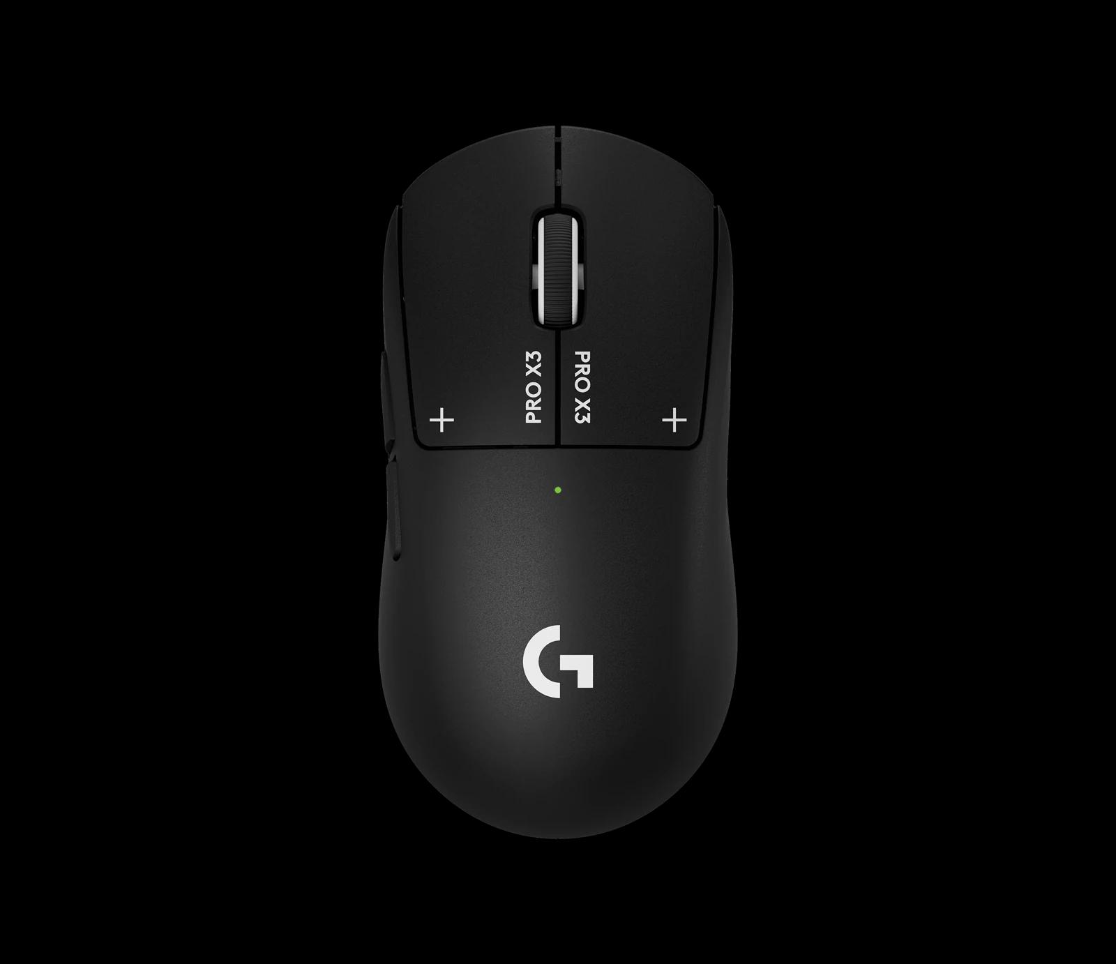 Logitech G PRO X3 Superstrike (Midnight Black)