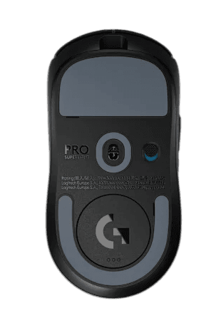 Logitech Mouse G Pro X Superlight 2 (Black) — фото 3
