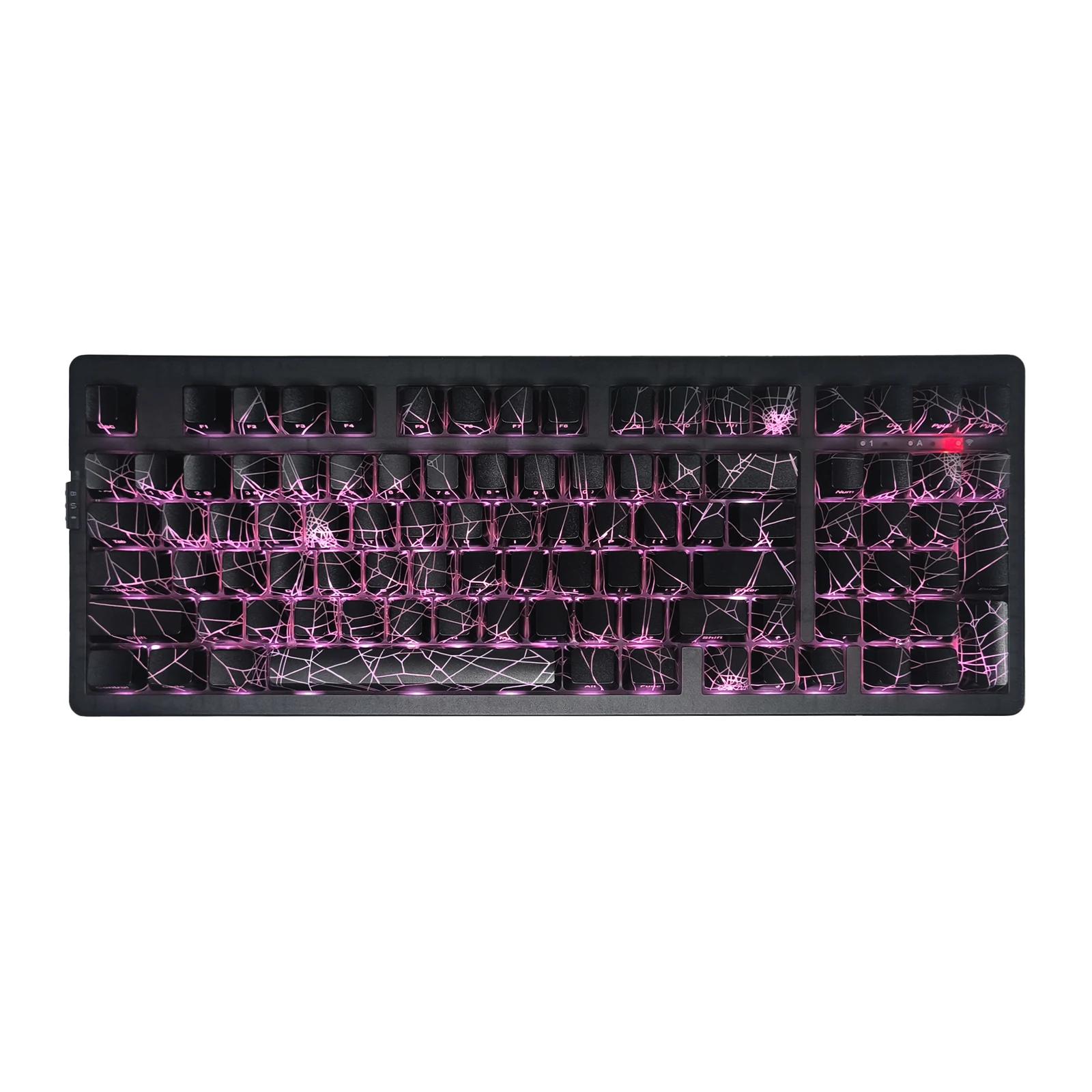 ZORNHER ZH980 Spider Web (Black)