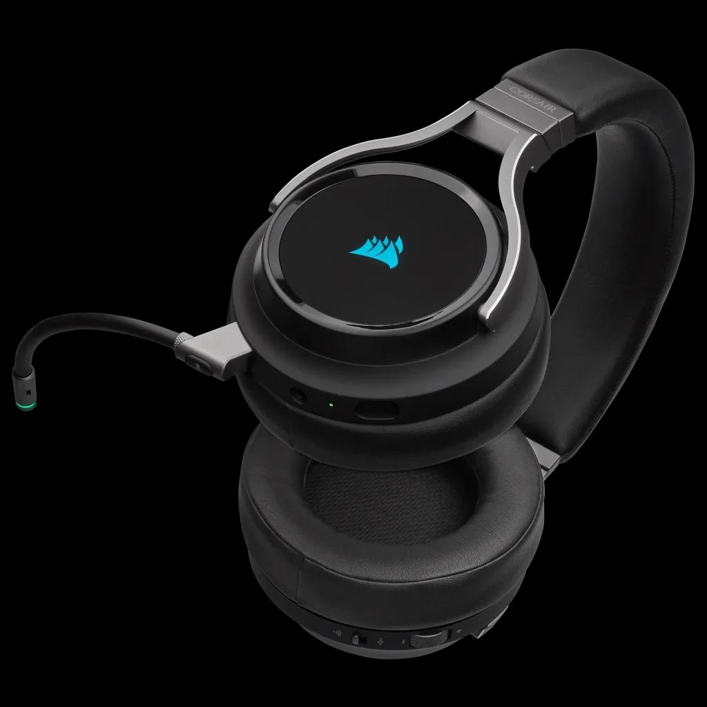 CORSAIR VIRTUOSO RGB WIRELESS (Carbon) — фото 5
