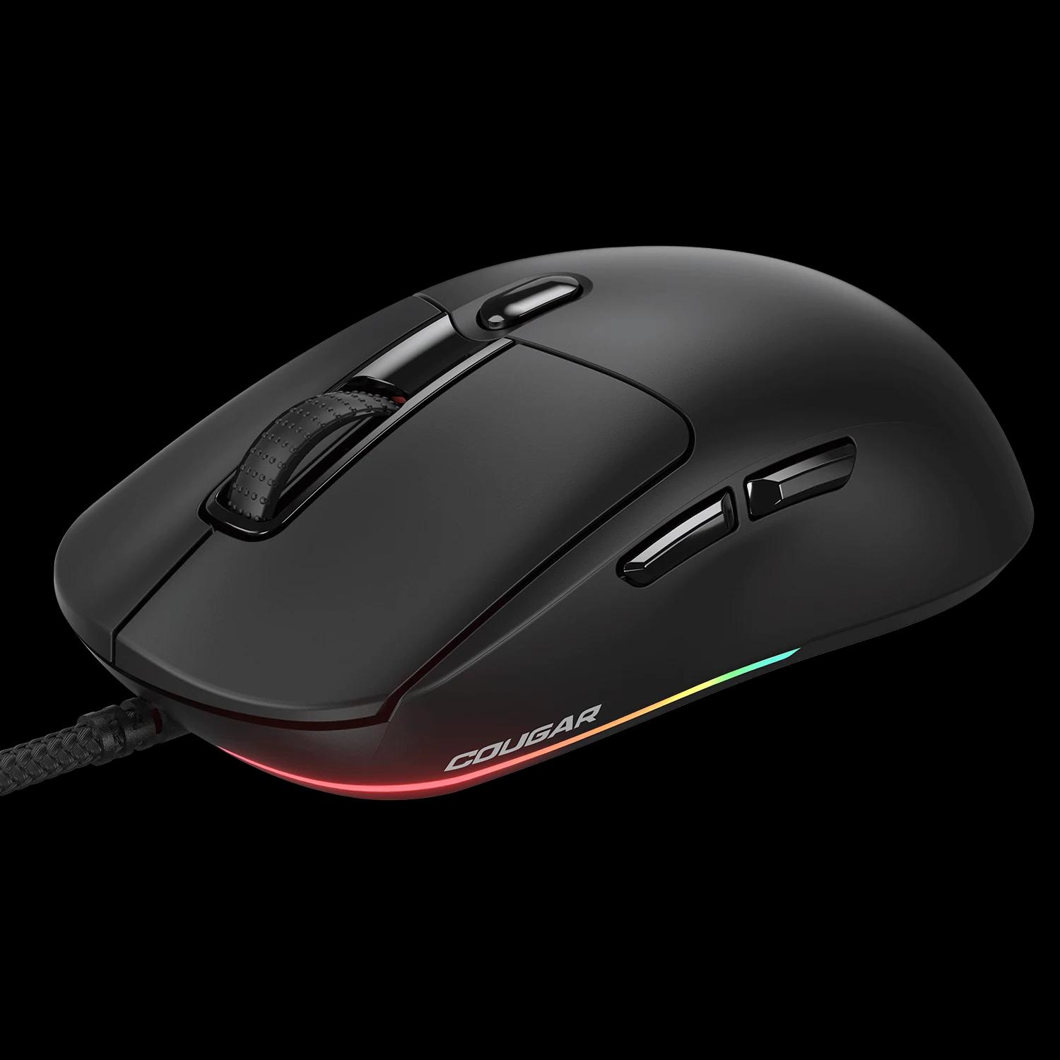 COUGAR MINOS NEO (Black) — 3-rasm