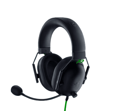 RAZER BLACKSHARK V2 X (BLACK, 7.1 SURROUND SOUND) — 2-rasm