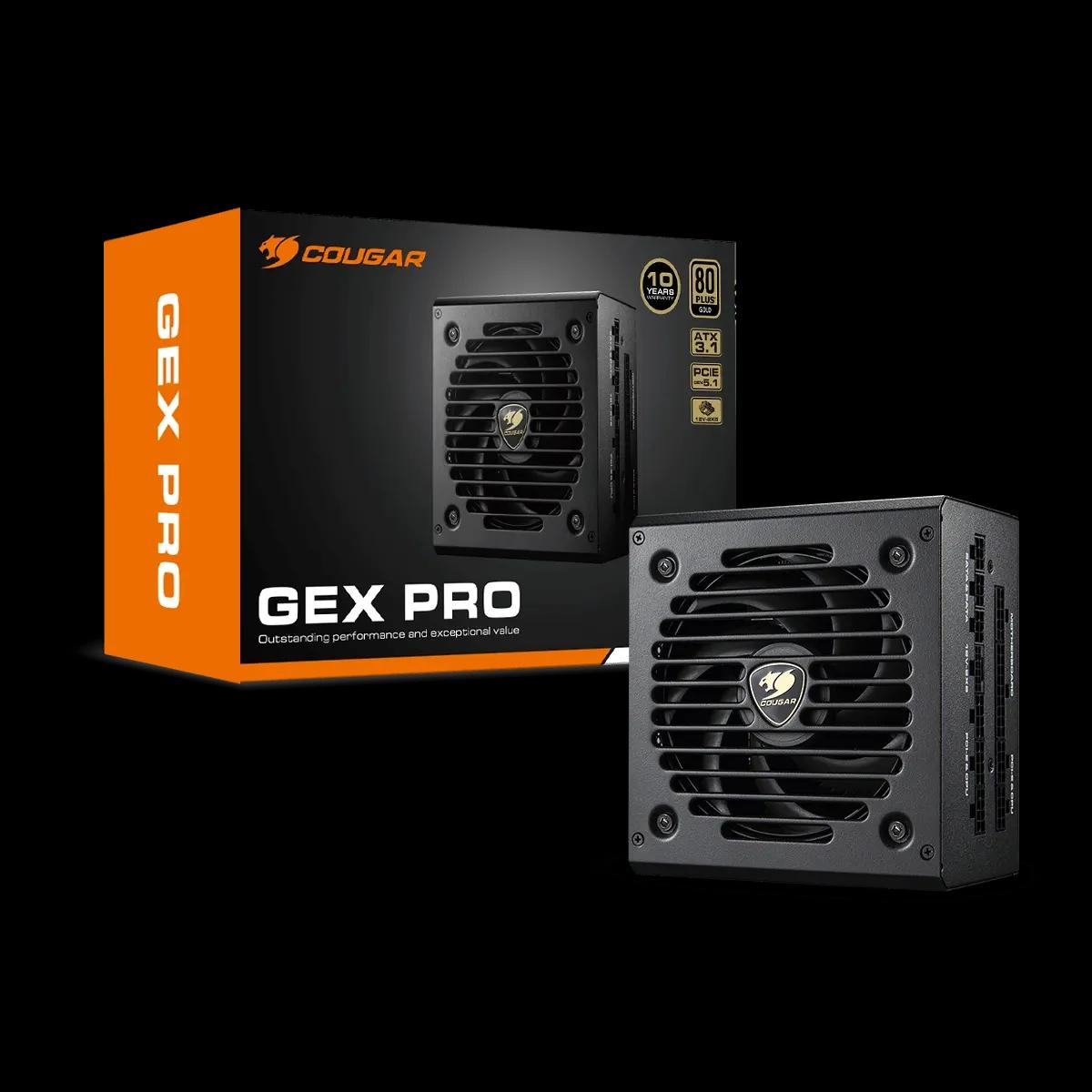 COUGAR GEX PRO 850W — 4-rasm