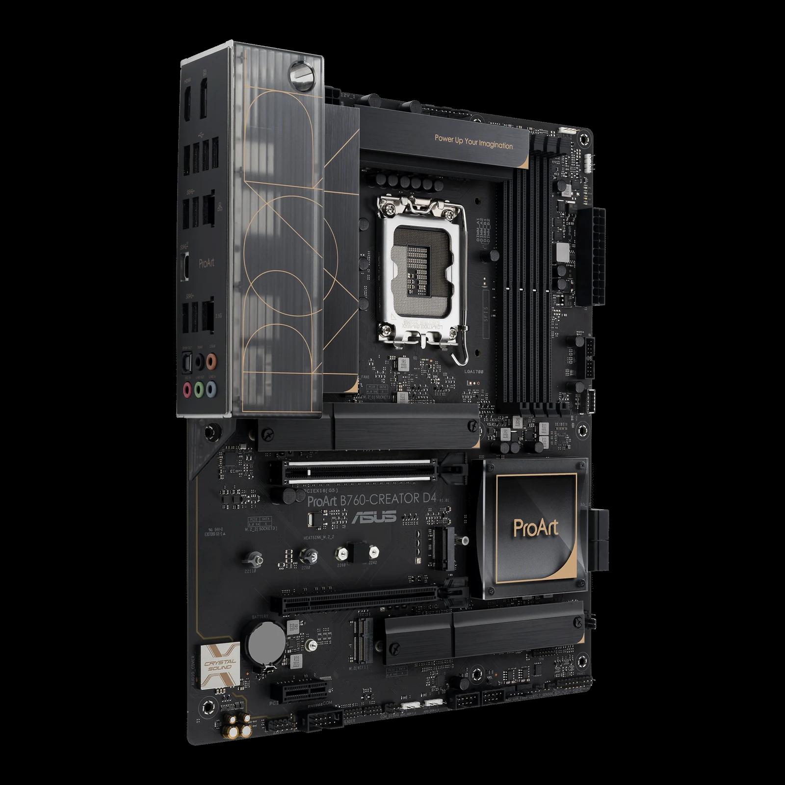 ASUS ProArt B760-CREATOR D4 — 2-rasm