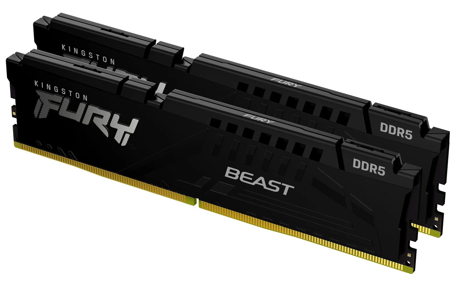 KINGSTON DDR5 32GB 2X16