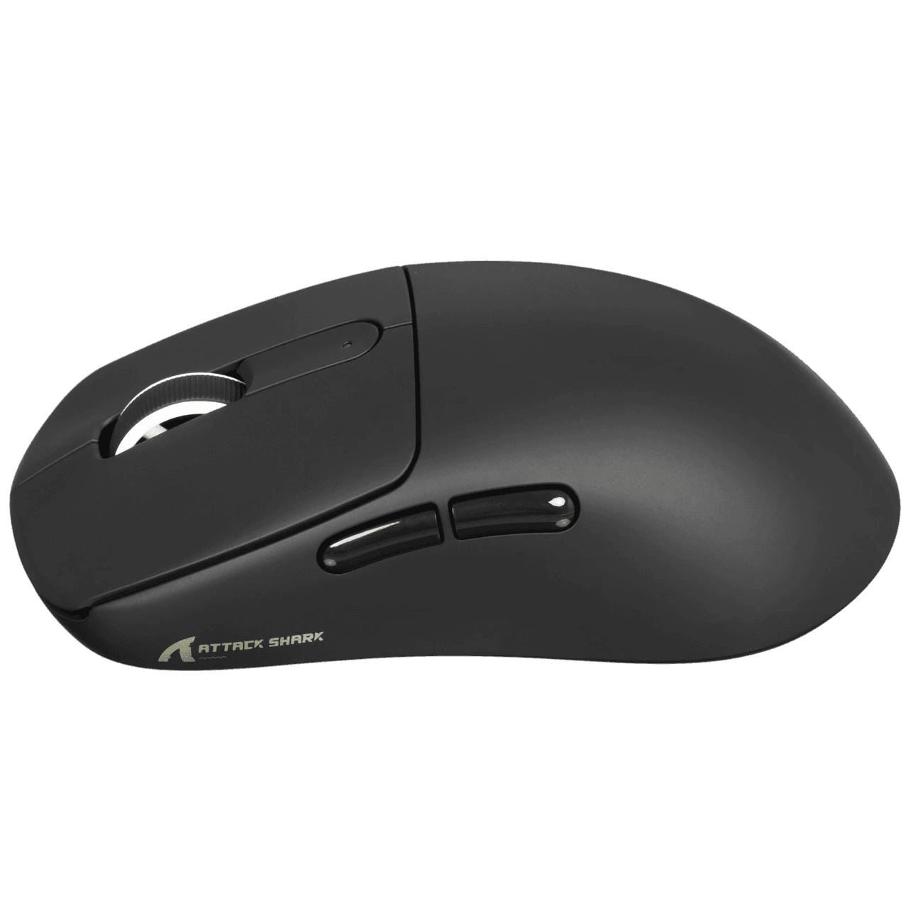 Attack Shark V5 (Black) — 2-rasm