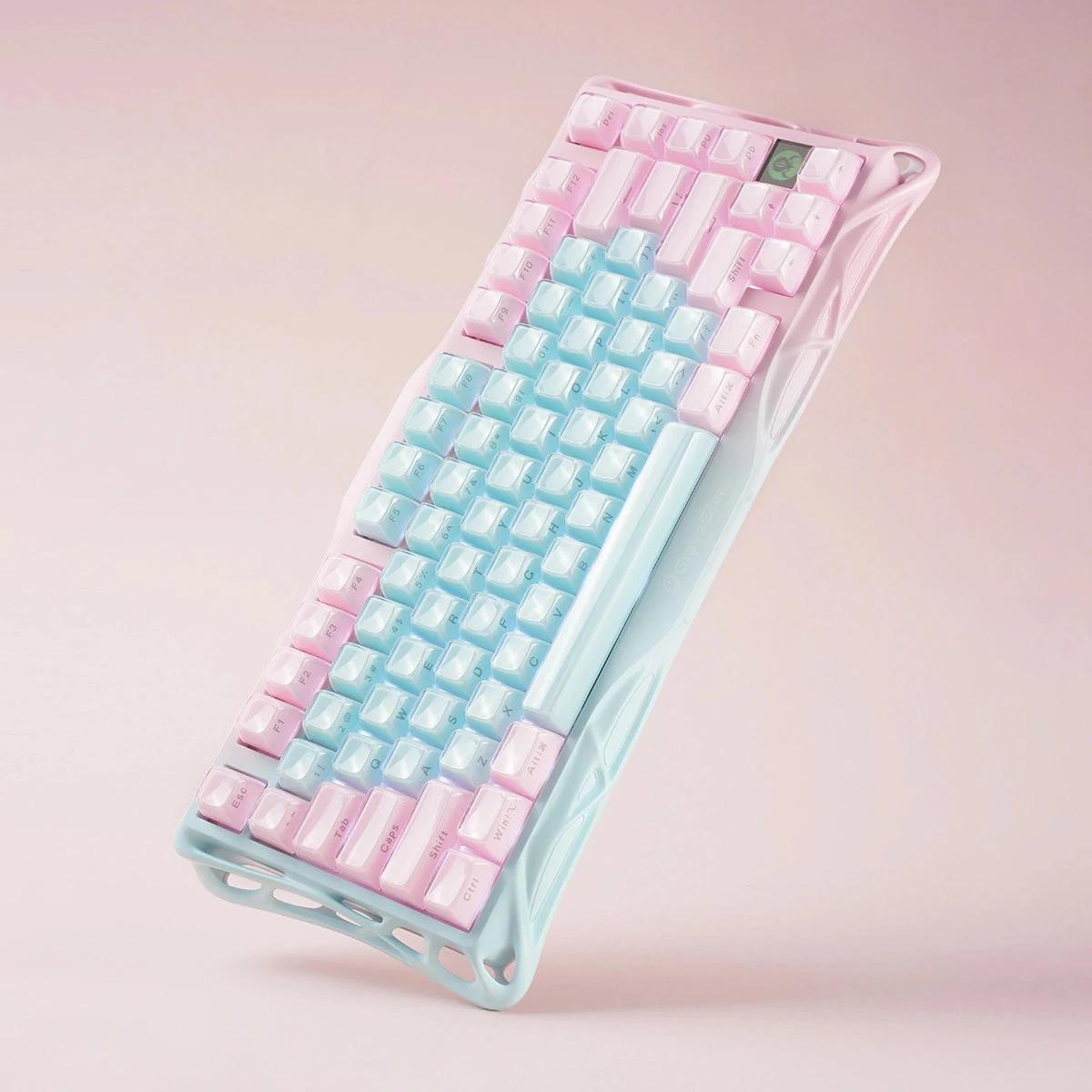 GravaStar Mercury K1 Lite Special Edition (Aurora Mist) — фото 2