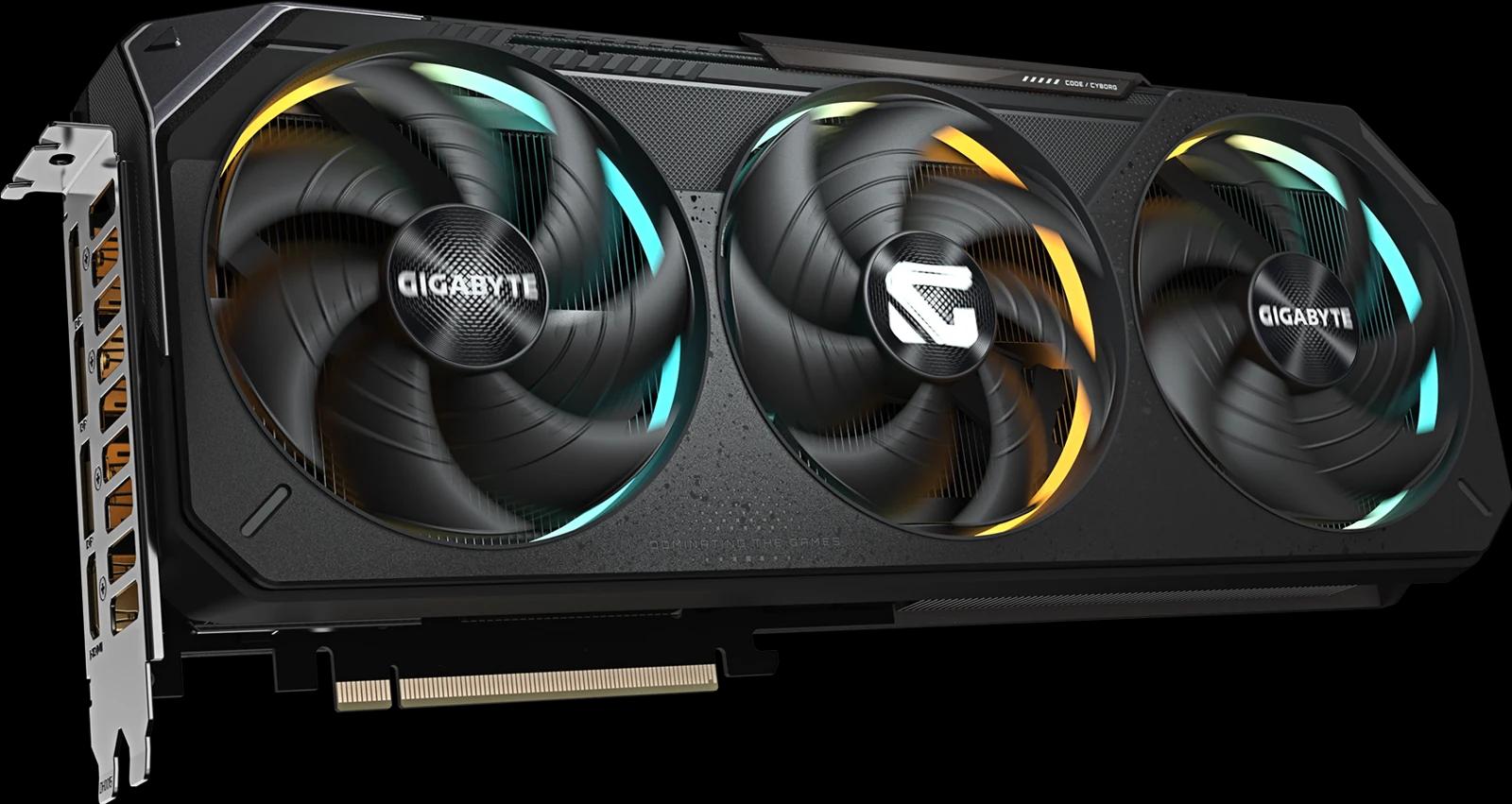 GIGABYTE GeForce RTX 5070 GAMING OC 12G — фото 2
