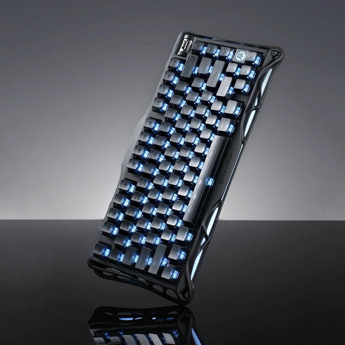 GravaStar Mercury K1 (Stealth Black) — фото 2