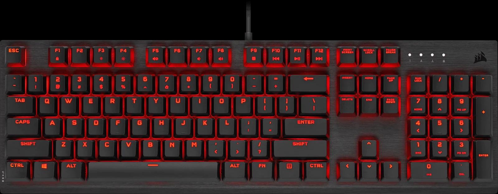 CORSAIR K60 PRO — фото 1