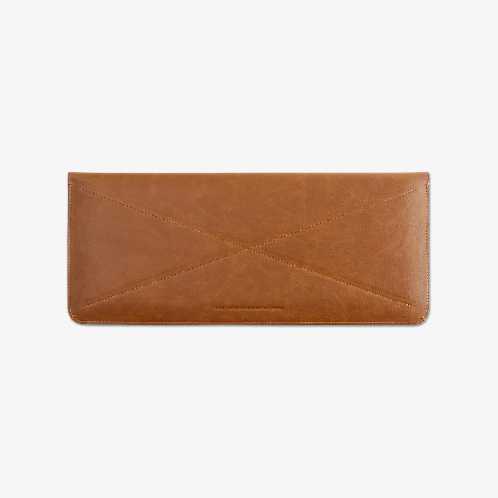 Klaviatura g‘ilofi Lofree Keyboard Sleeve for Flow / Flow Lite 100 (Brown) — 2-rasm