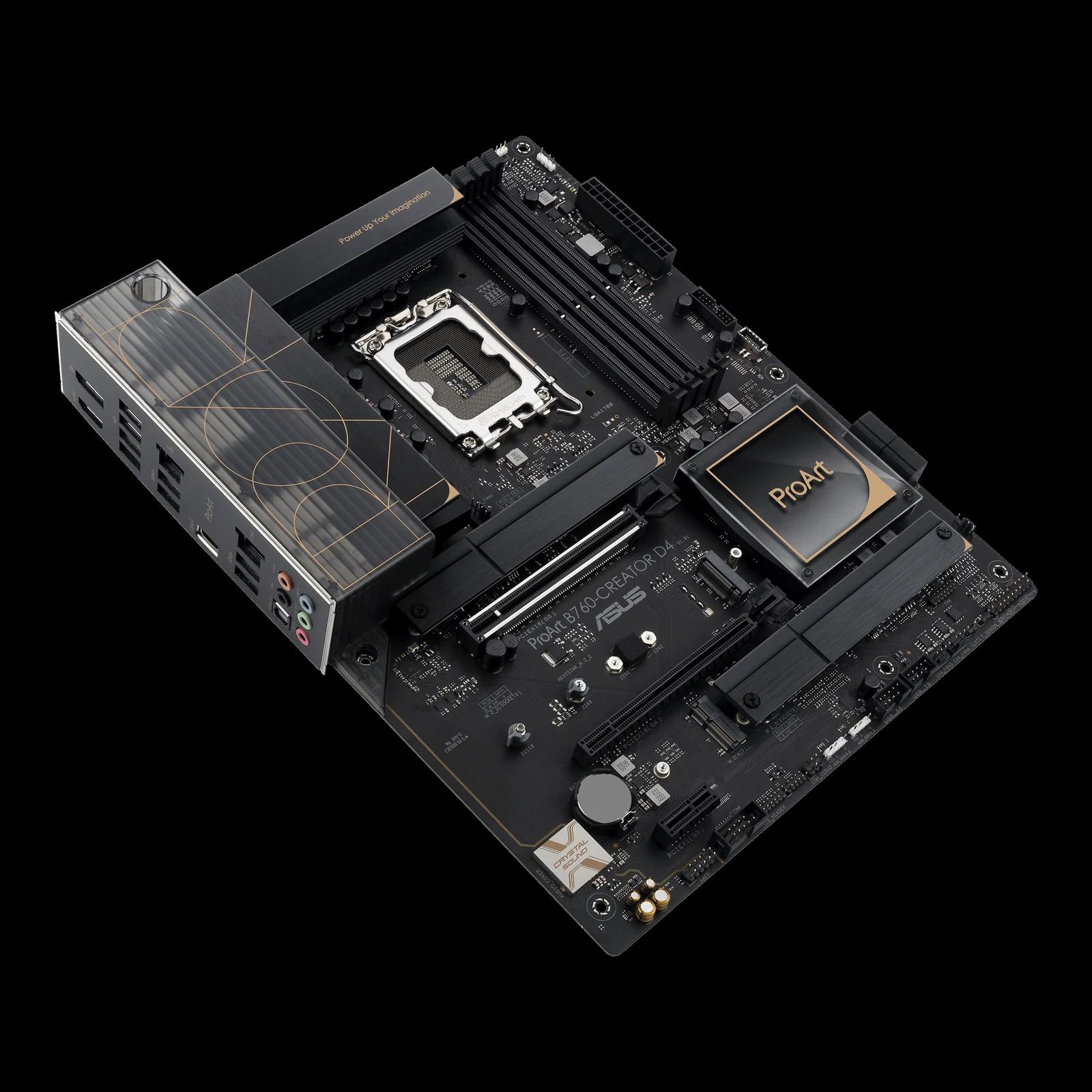 ASUS ProArt B760-CREATOR D4 — 4-rasm