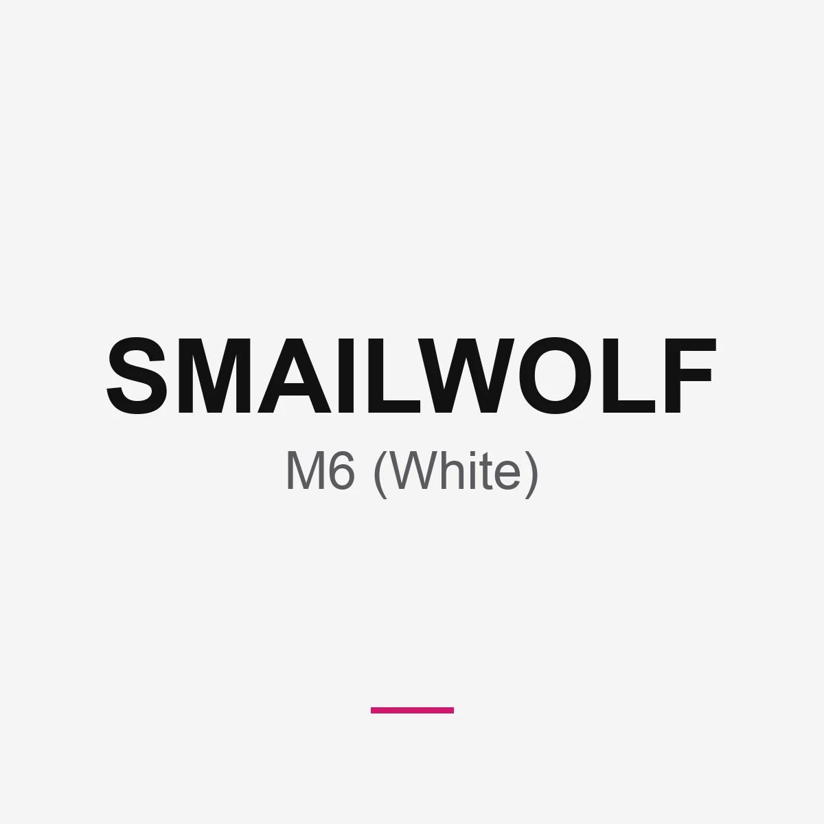 SMAILWOLF M6 (White)