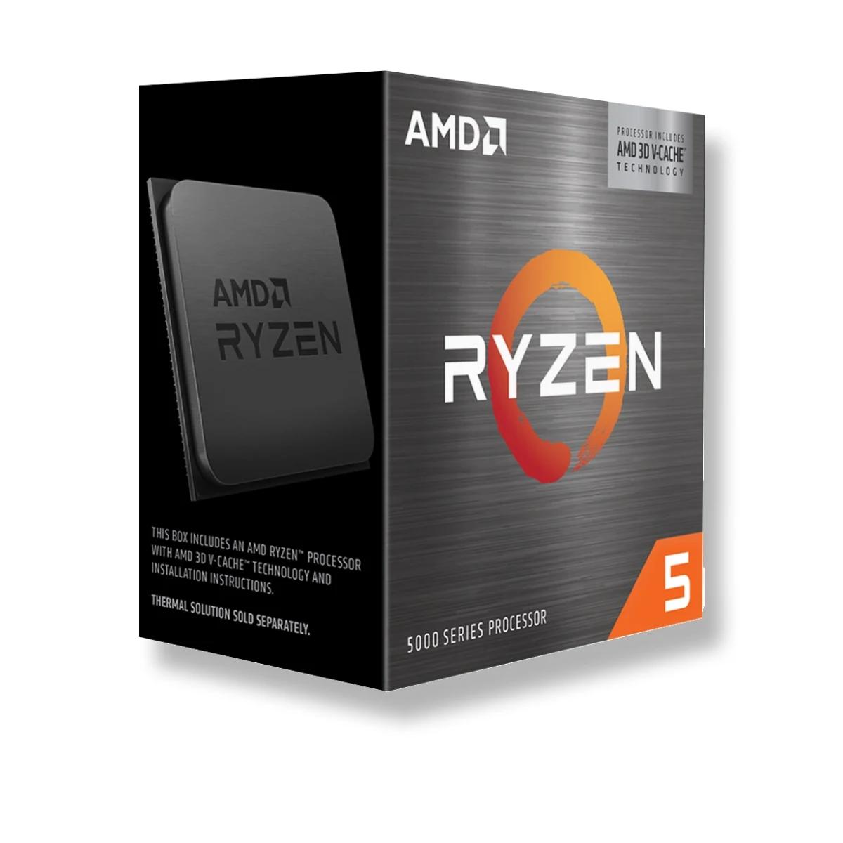 AMD Ryzen 5 5500X3D — 2-rasm