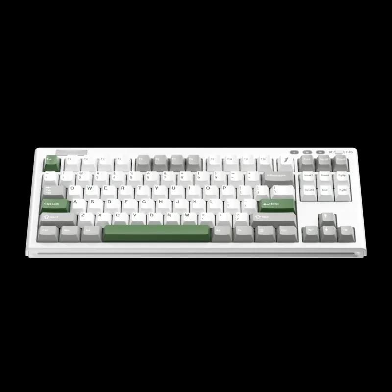 Игровая клавиатура 1STPLAYER NEO87 (Forest Green)