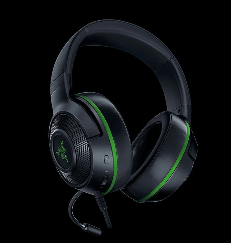 RAZER KRAKEN X (FOR CONSOLE - XBOX GREEN) — фото 2