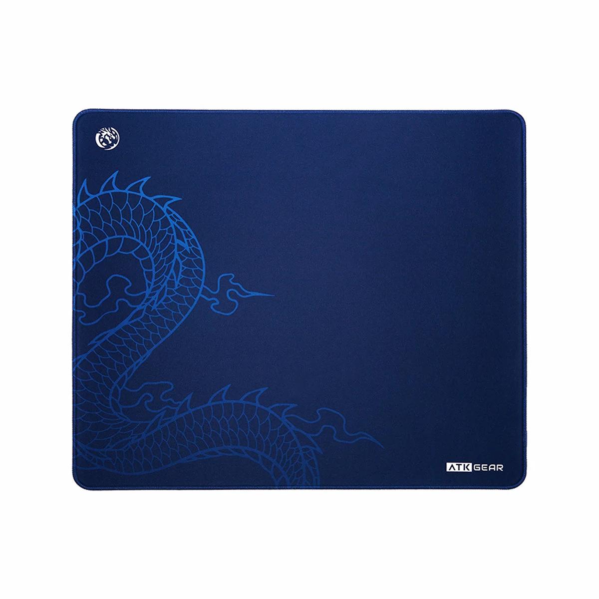 Коврик для мыши ATK x LEVIATAN Esports Gaming Mouse Pad (Blue)
