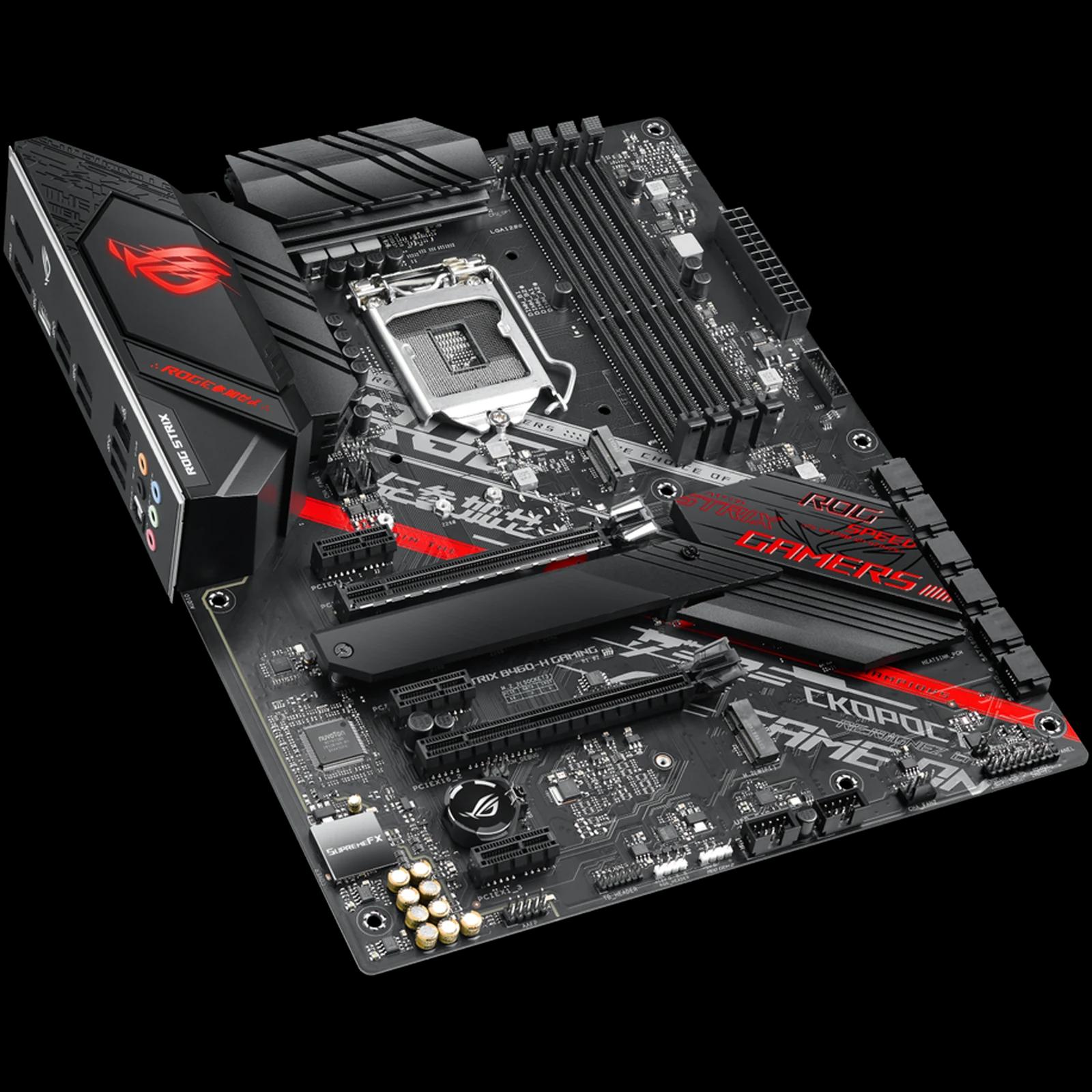 ASUS ROG STRIX B460-H GAMING — 3-rasm