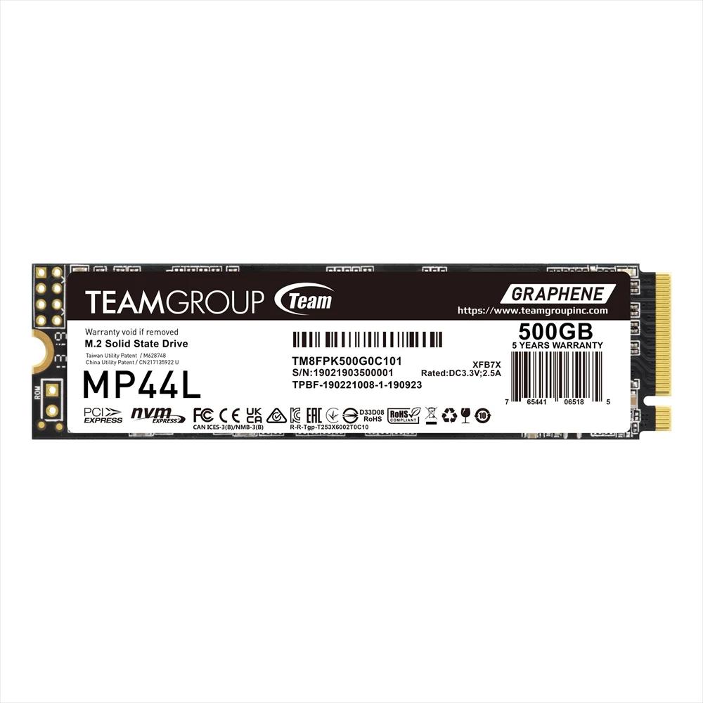 TEAMGROUP MP44L 500GB