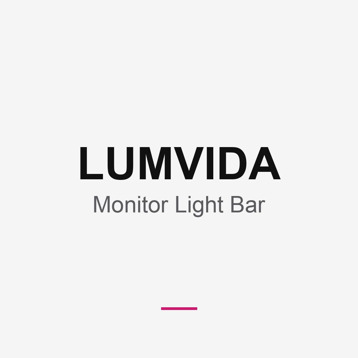 Lumvida Monitor Light Bar