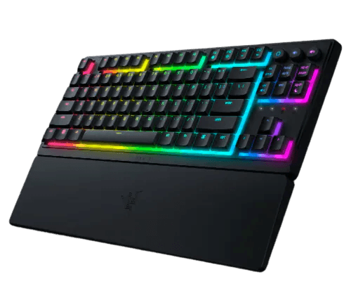 RAZER ORNATA V3 TENKEYLESS — 2-rasm