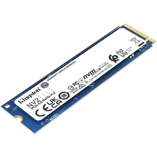 KINGSTON NV2 NVME TM HCIE GEN 4.0X4