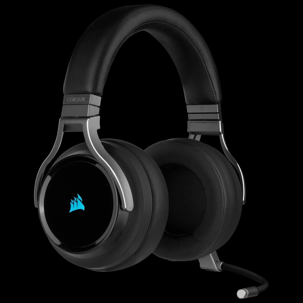 CORSAIR VIRTUOSO RGB WIRELESS (Carbon) — фото 4
