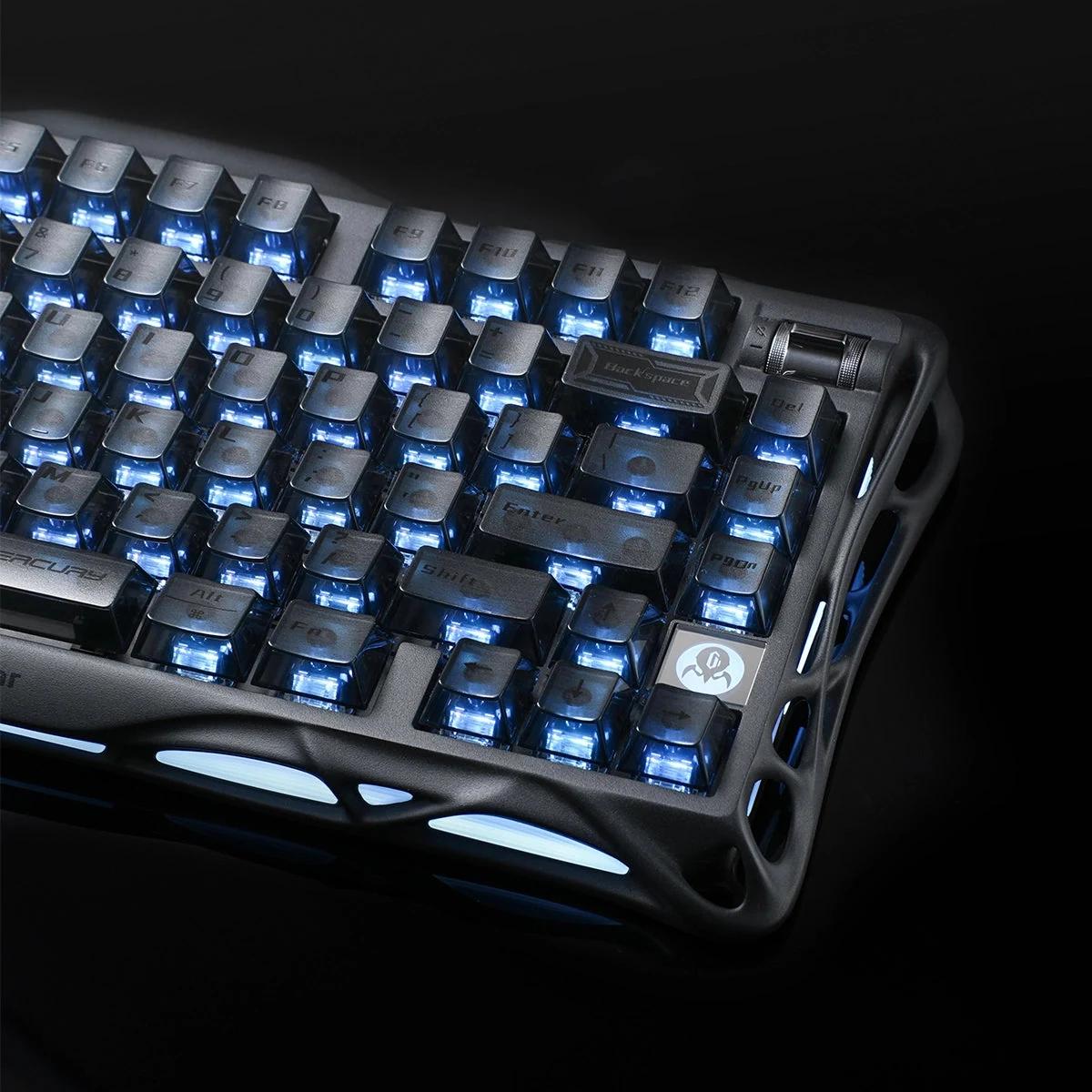 GravaStar Mercury K1 (Stealth Black) — фото 4
