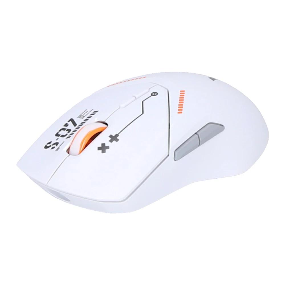 Rapoo VT9 Pro (White+Orange) — 3-rasm