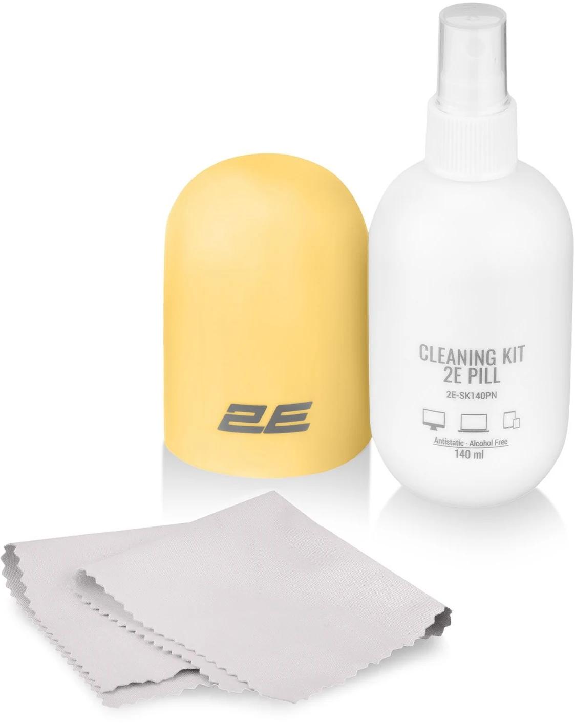 2E PILL 140 ml + 20×20 cm — 1-rasm