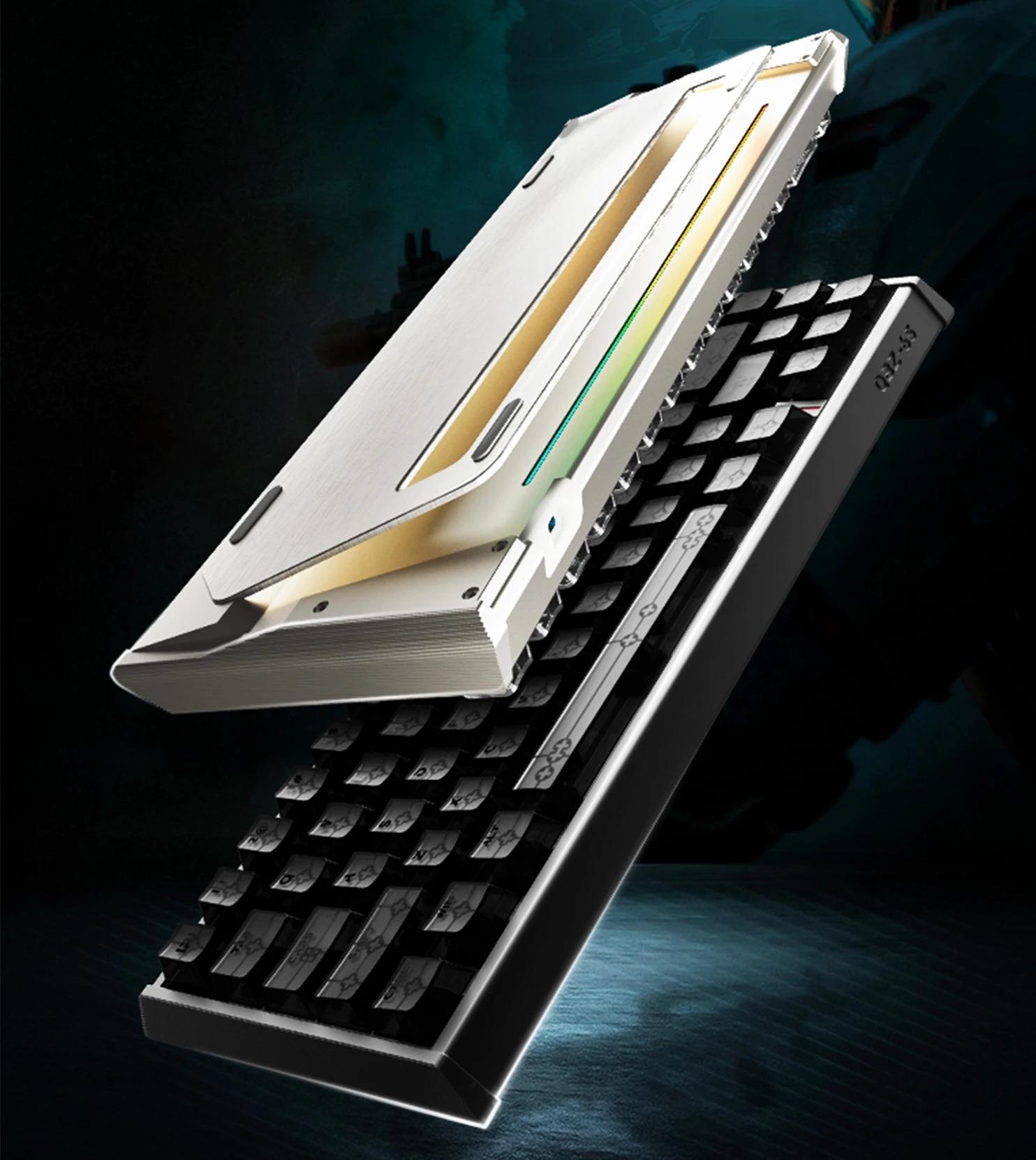 Keebforce IPI QBZ65 (BLACK) — фото 2