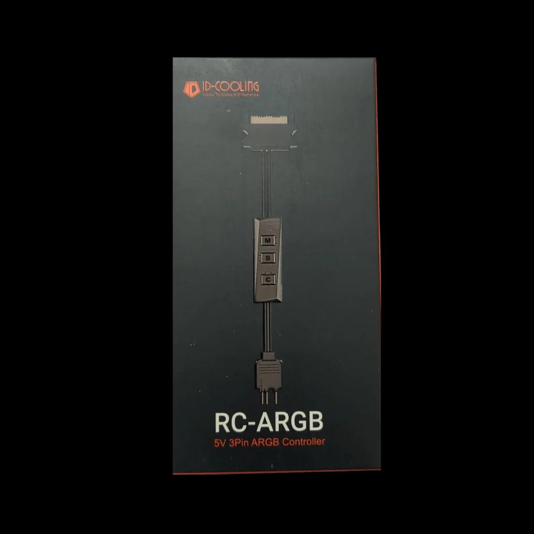 ID-COOLING RC ARGB 5V 3PIN ARGB CONTROLLER — фото 1