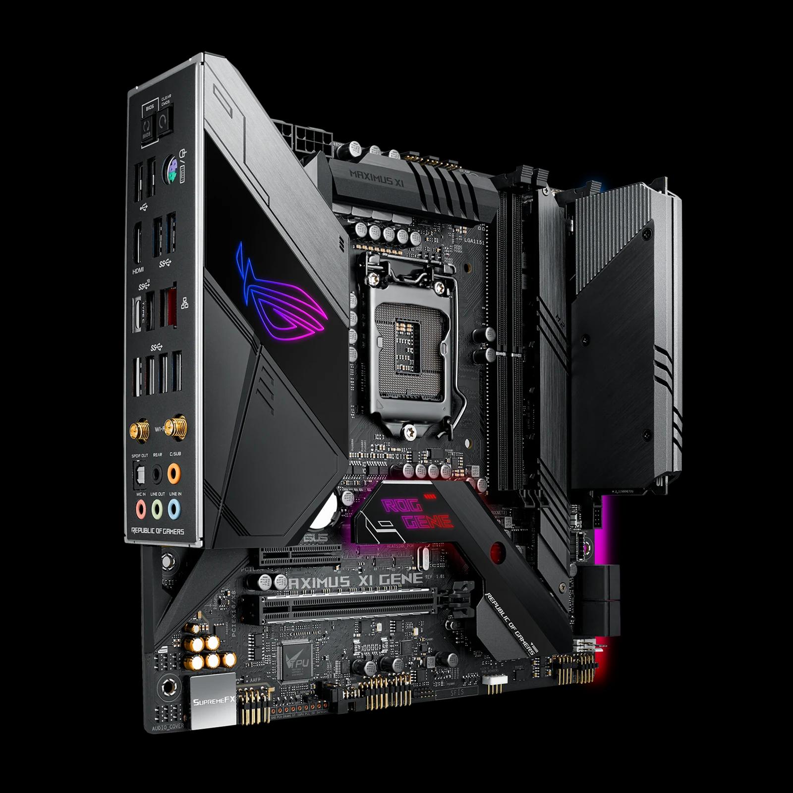 ASUS ROG MAXIMUS XI GENE — 2-rasm