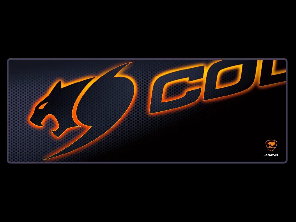 Коврик для мыши COUGAR Arena (Black)