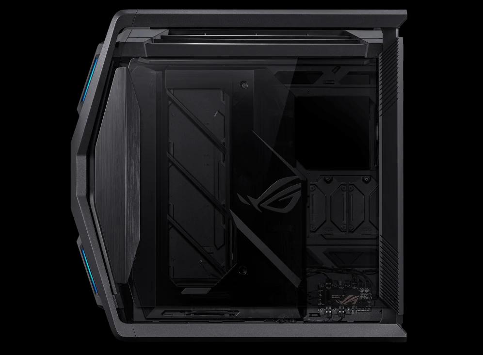 Kompyuter korpusi ASUS ROG Hyperion GR701 (Black) — 4-rasm