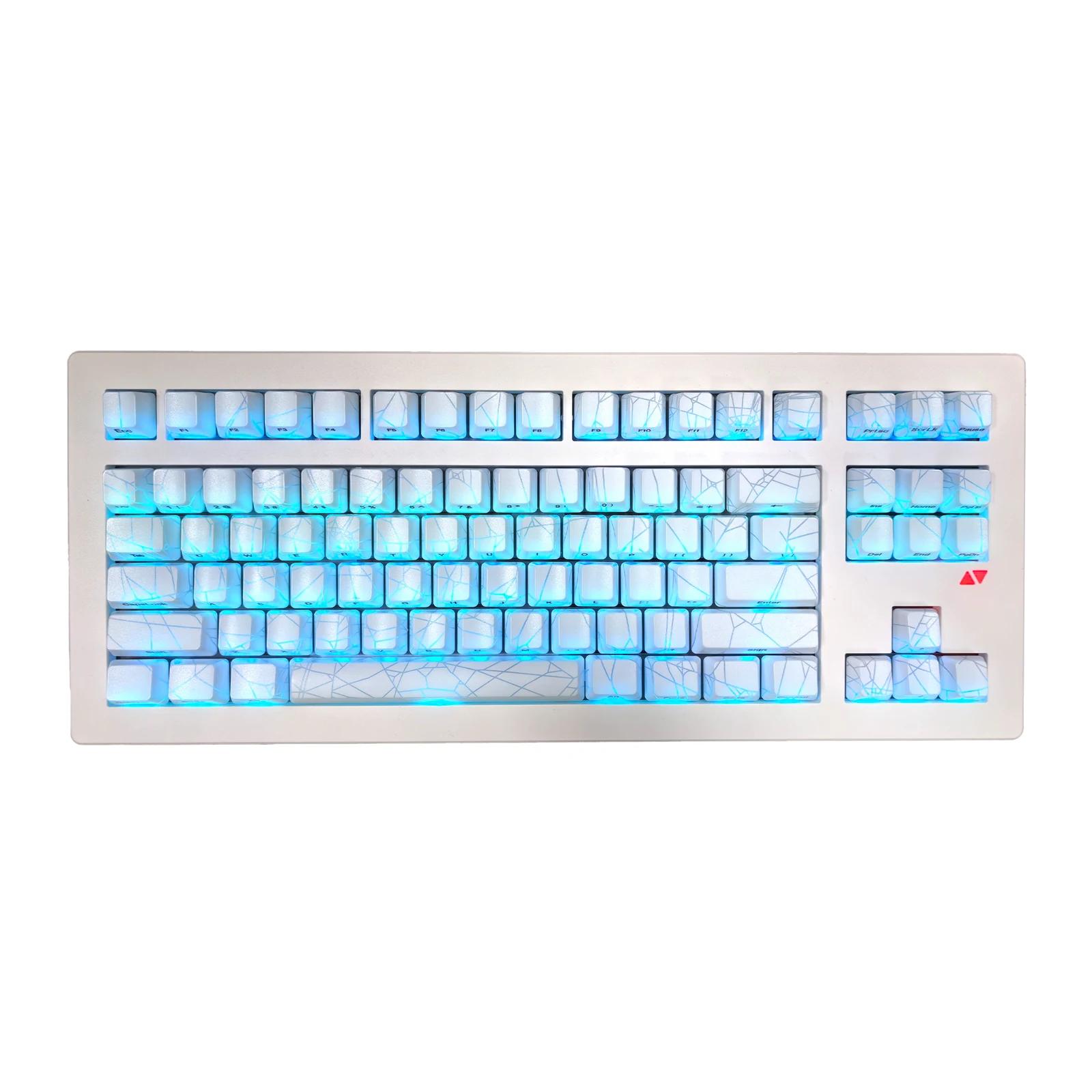 ZORNHER CG870 Spider Web (White)
