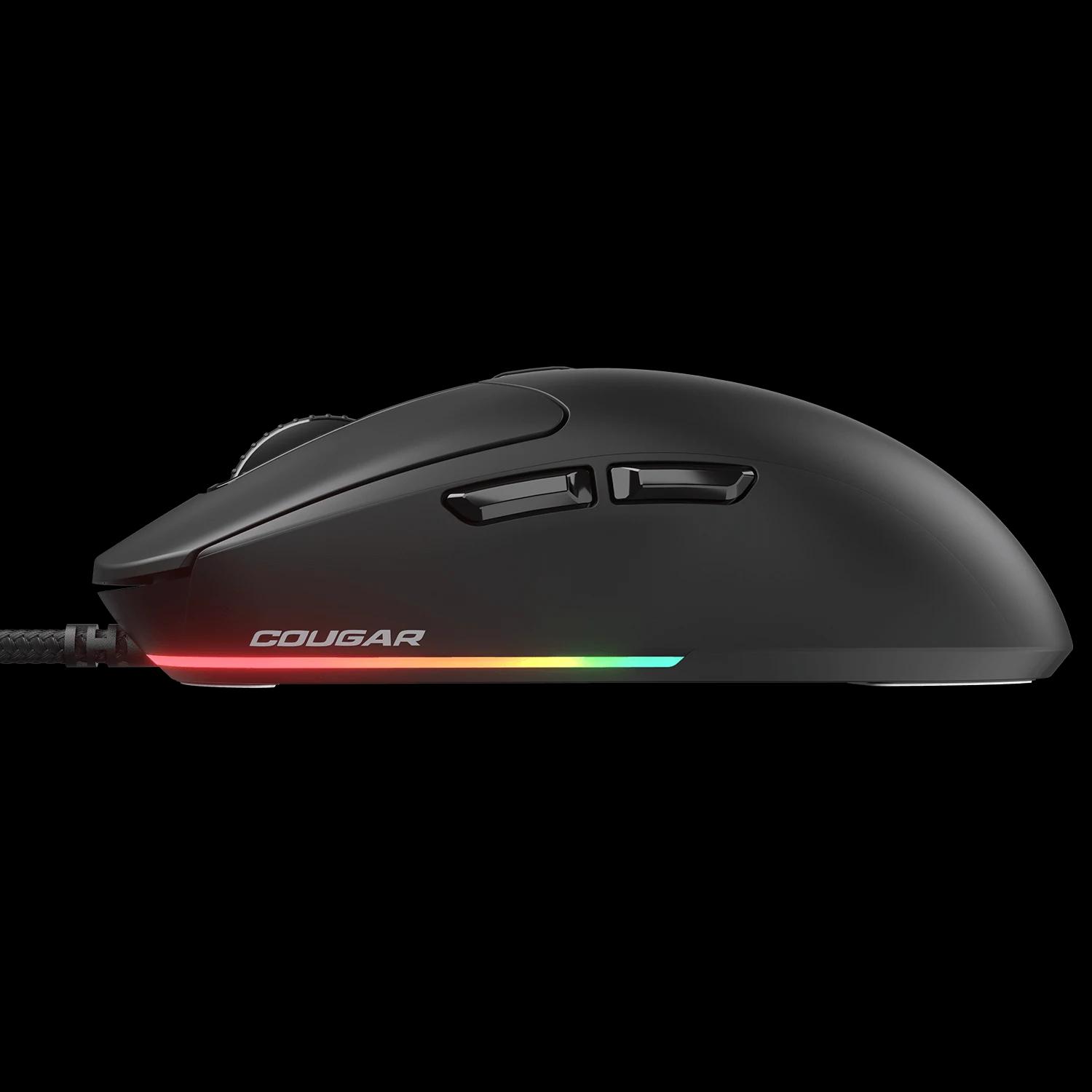 COUGAR MINOS NEO (Black) — 2-rasm