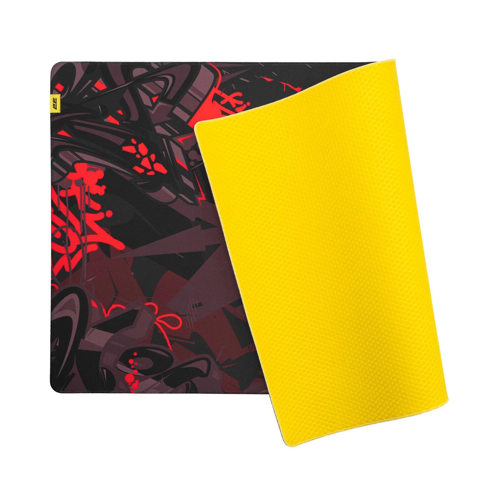 Коврик для мыши 2E Gaming PRO Speed D04 XL (Multicolor) — фото 3