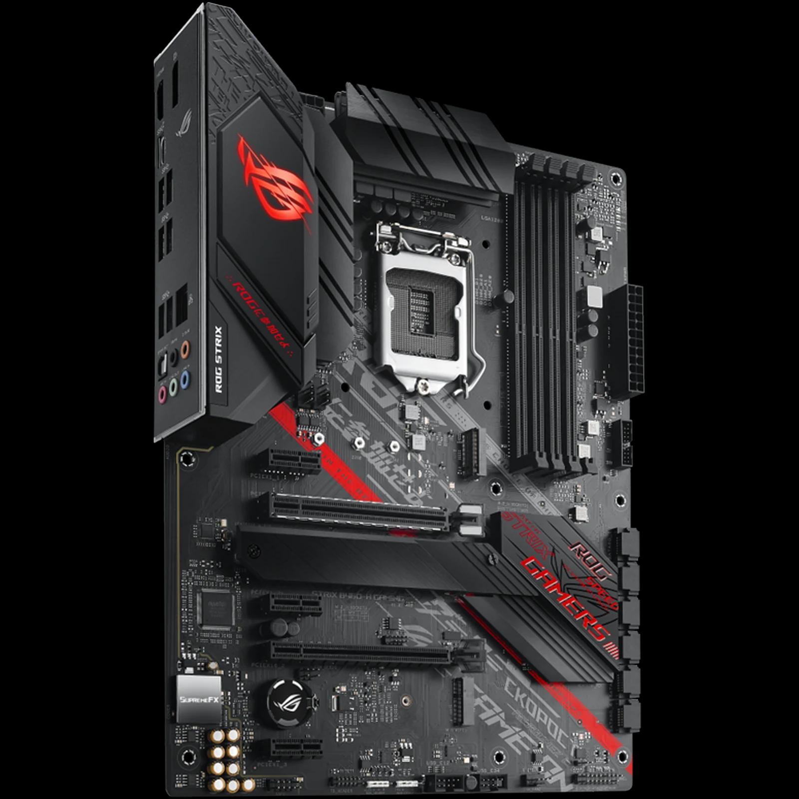 ASUS ROG STRIX B460-H GAMING — 2-rasm