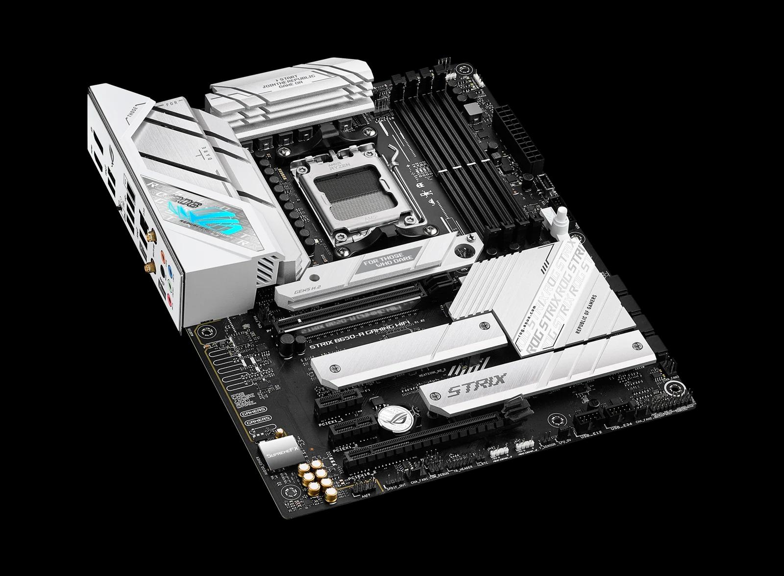 ASUS ROG STRIX B650-A GAMING WIFI — 4-rasm