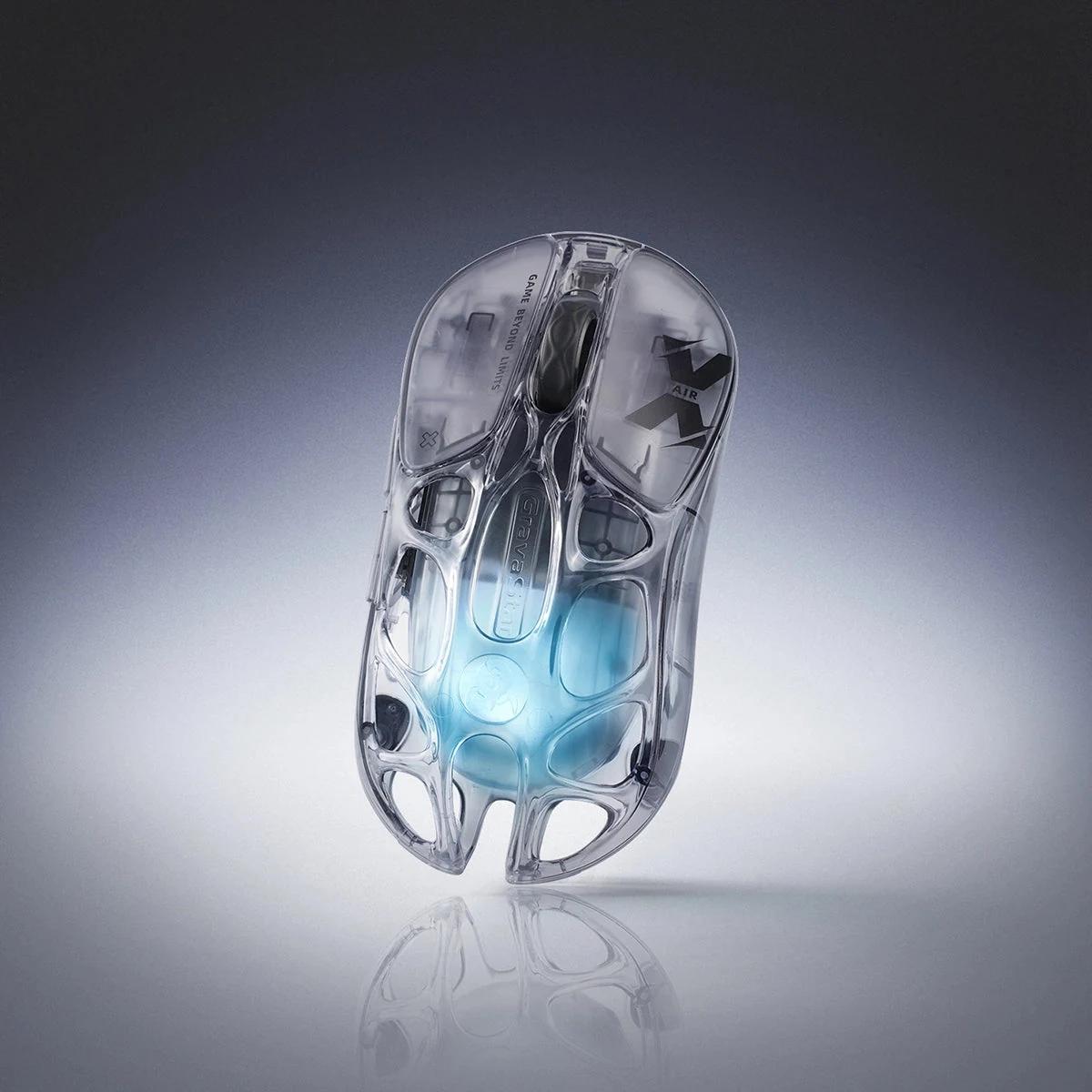 GravaStar Mercury X Air (Onyx Crystal) — фото 2