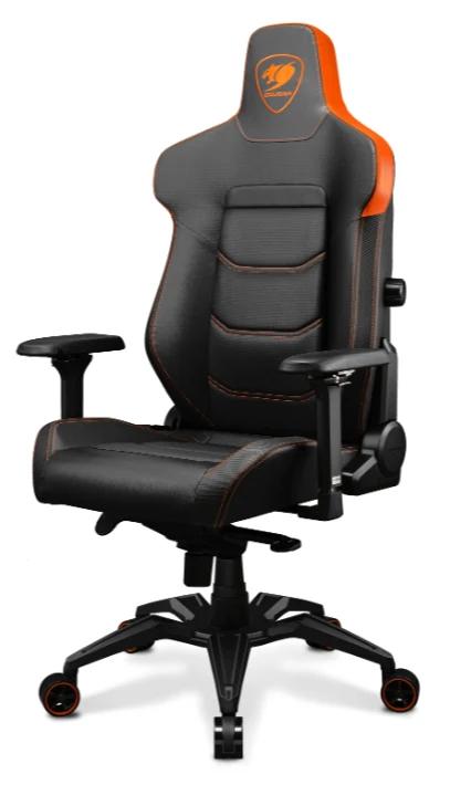 COUGAR Armor EVO (Black/Orange)