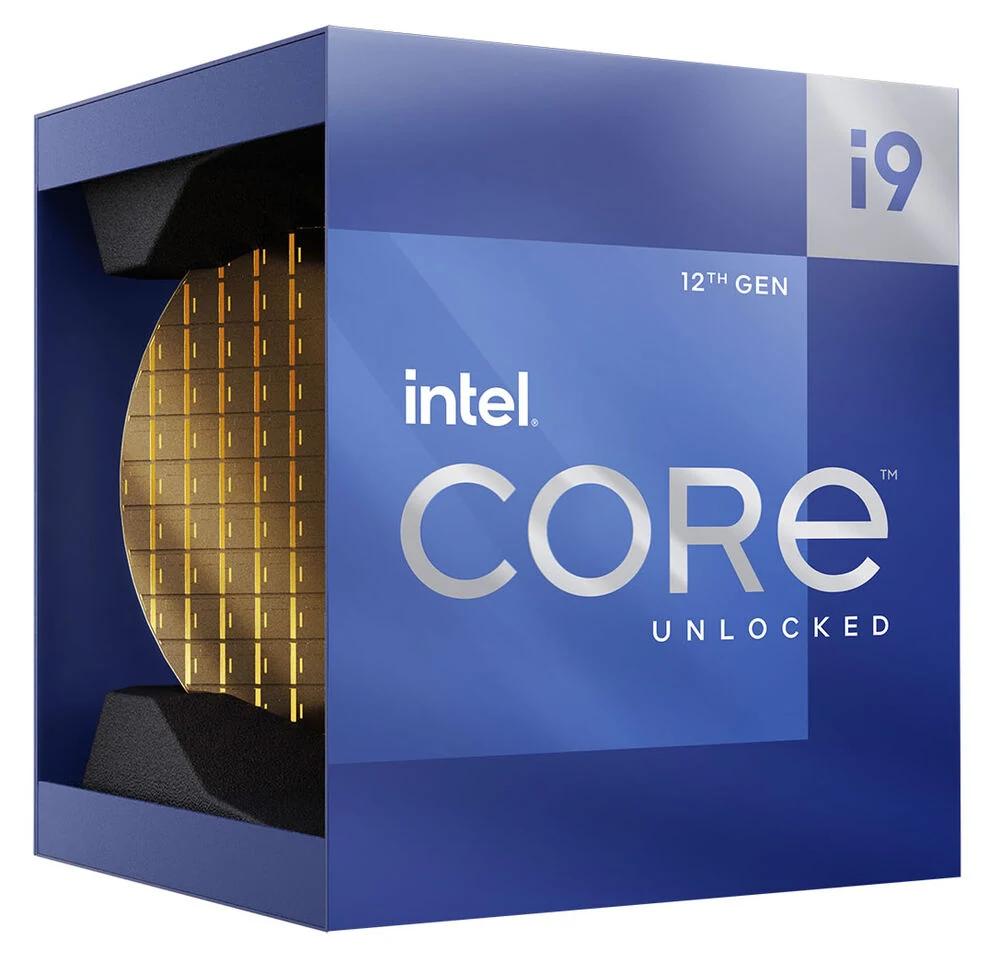 INTEL CORE I9 12900K T