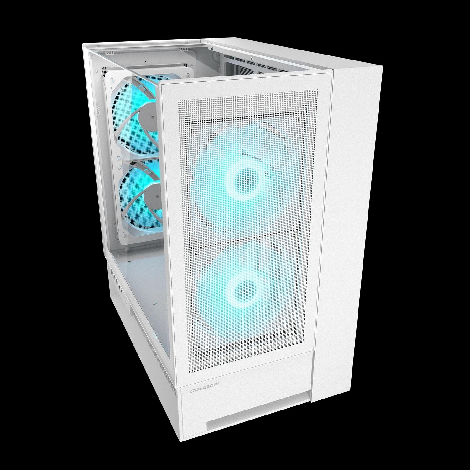 COUGAR OmnyX (White) — 2-rasm