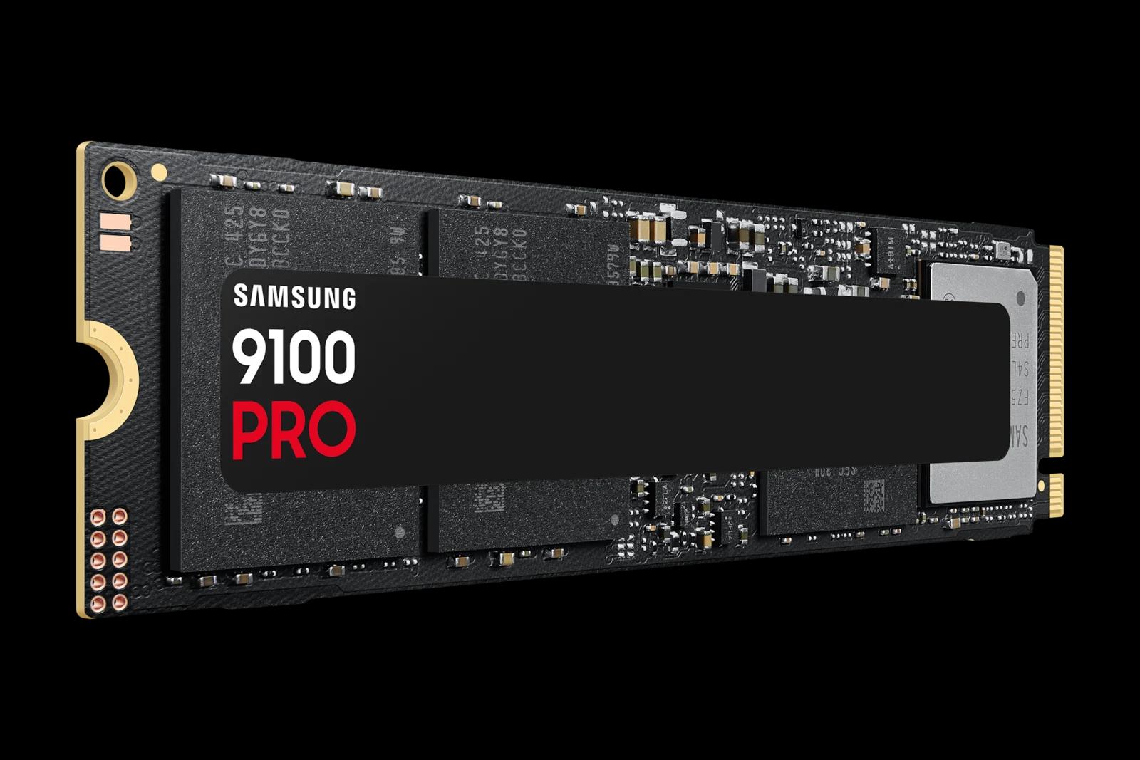 Samsung 9100 PRO 1TB — фото 2