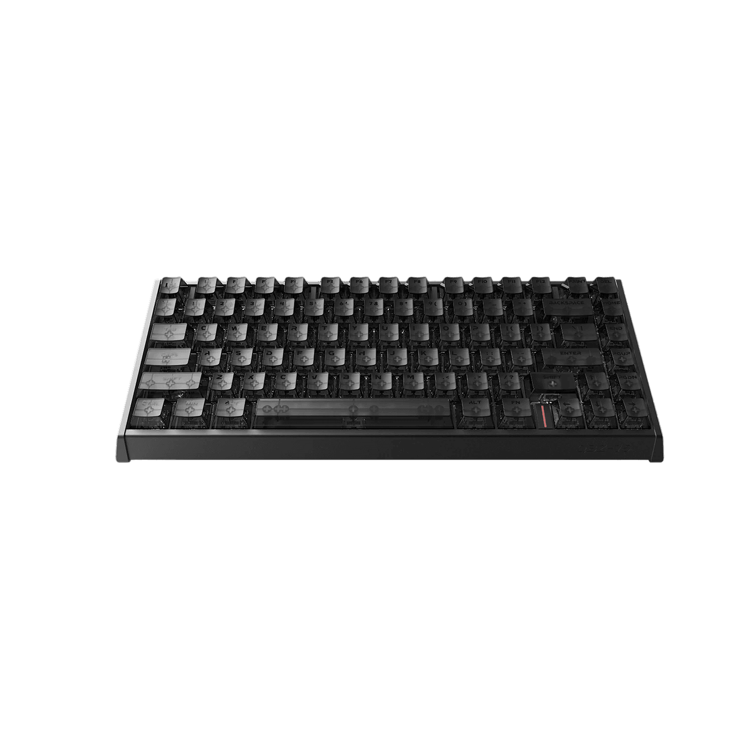 Keebforce IPI QBZ 75 (BLACK)