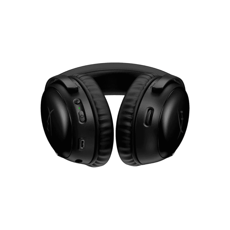 HyperX Cloud III S Wireless (Black) — 3-rasm