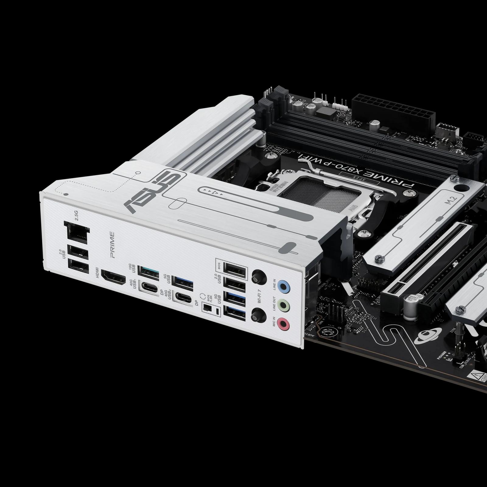 ASUS PRIME X870-P WIFI — 5-rasm