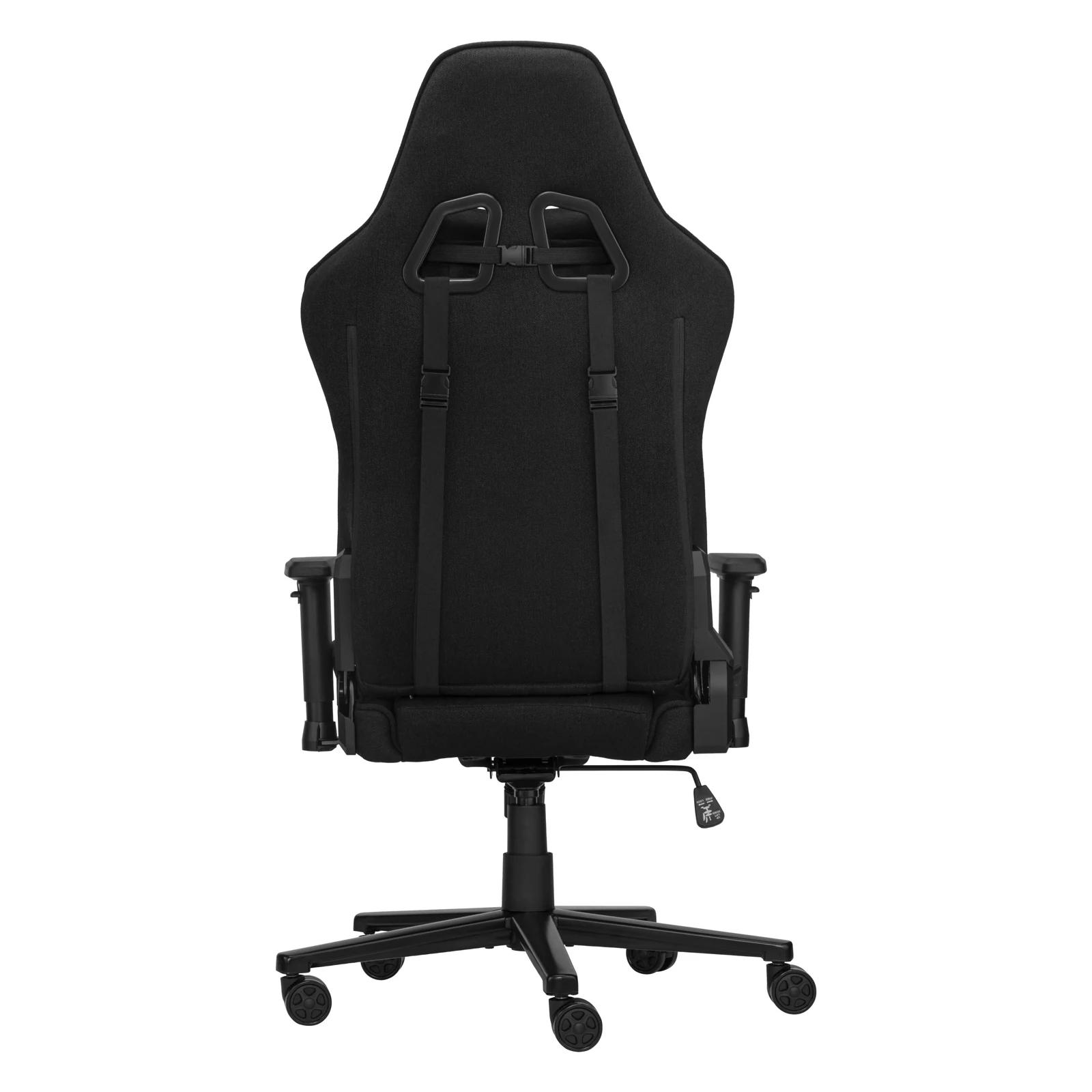 2E Gaming BUSHIDO Lite (Black) — фото 5
